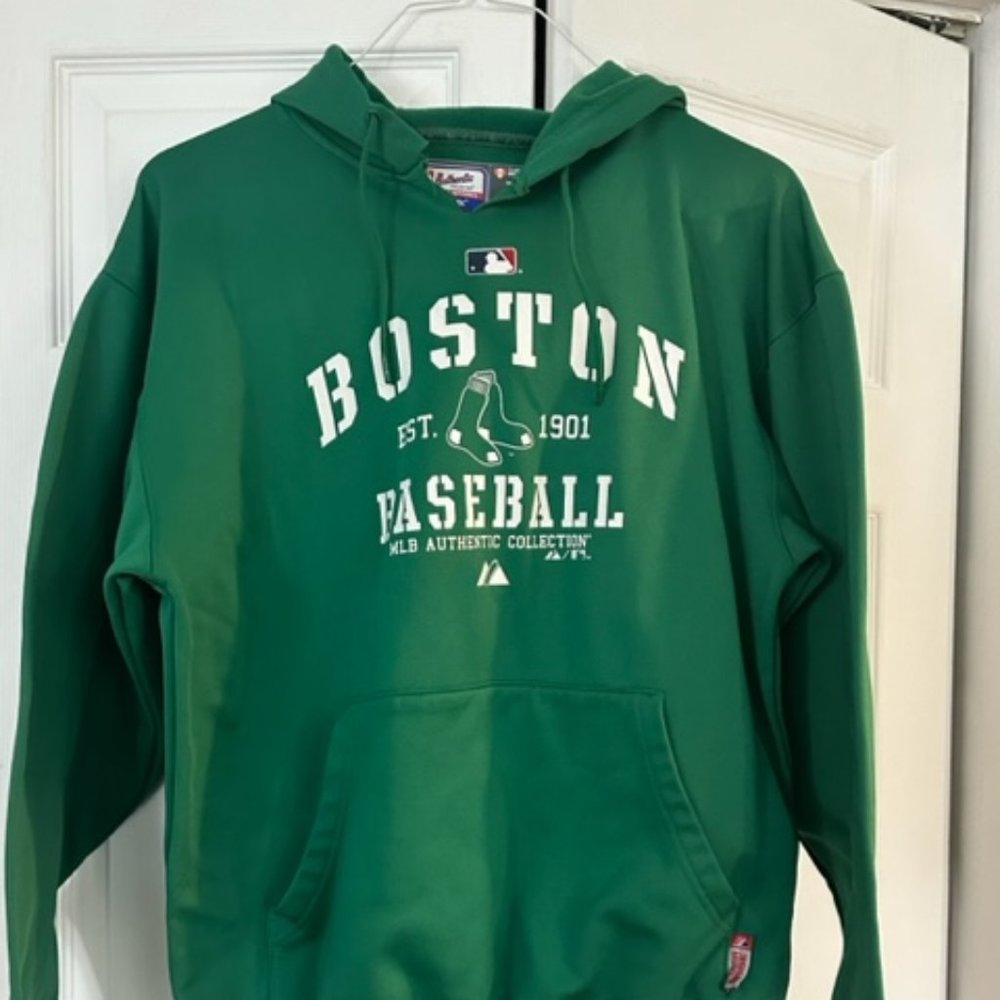 Men's Medium Red Sox Hoodie